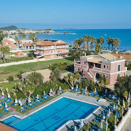 Monika Hotel Sidari Сидарион Экстерьер фото