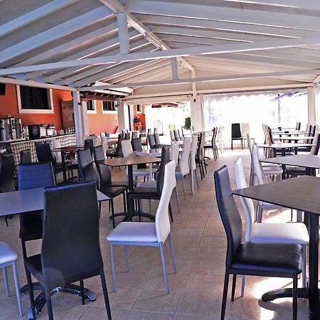 Monika Hotel Sidari Сидарион Экстерьер фото