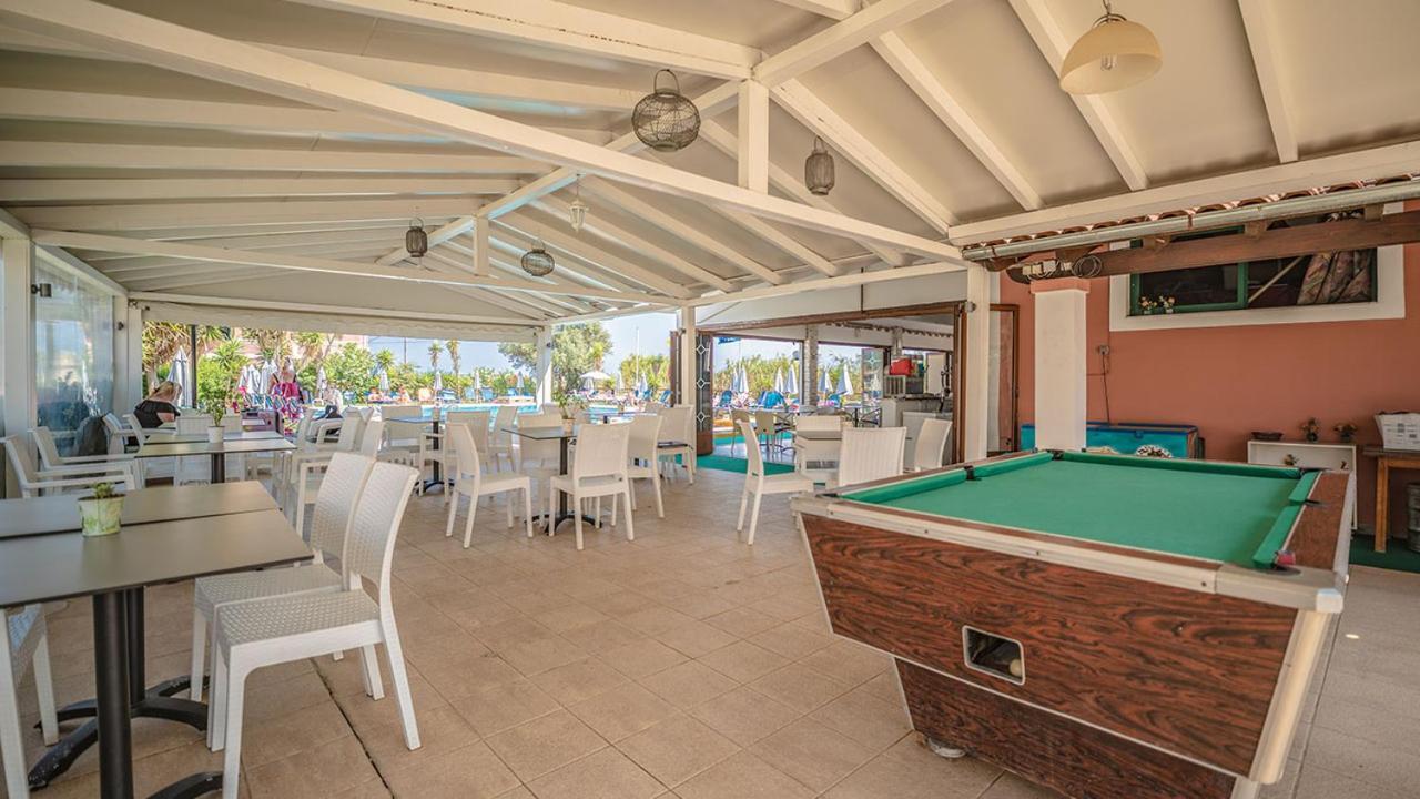 Monika Hotel Sidari Сидарион Экстерьер фото
