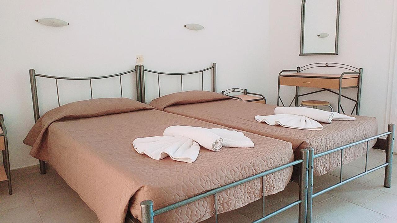 Monika Hotel Sidari Сидарион Экстерьер фото