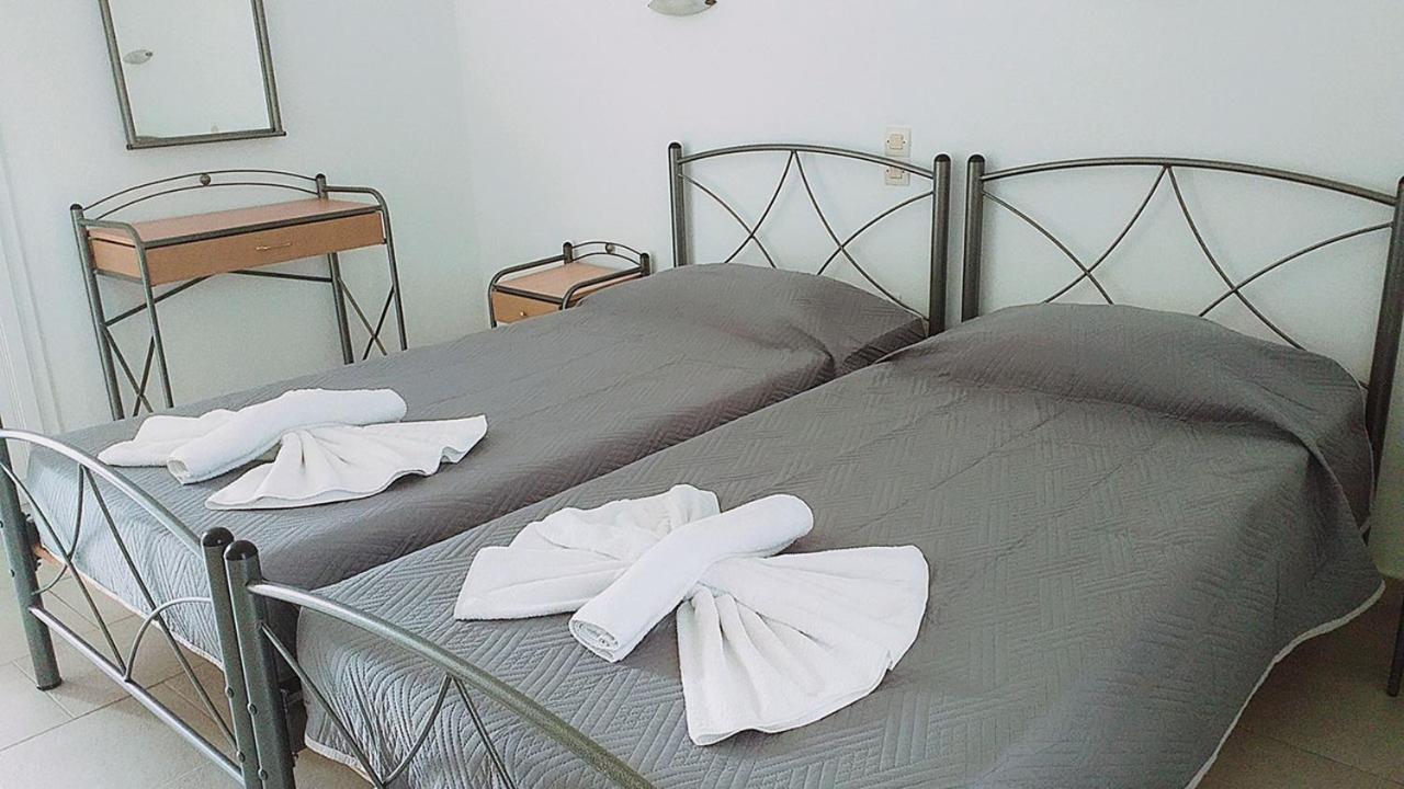 Monika Hotel Sidari Сидарион Экстерьер фото