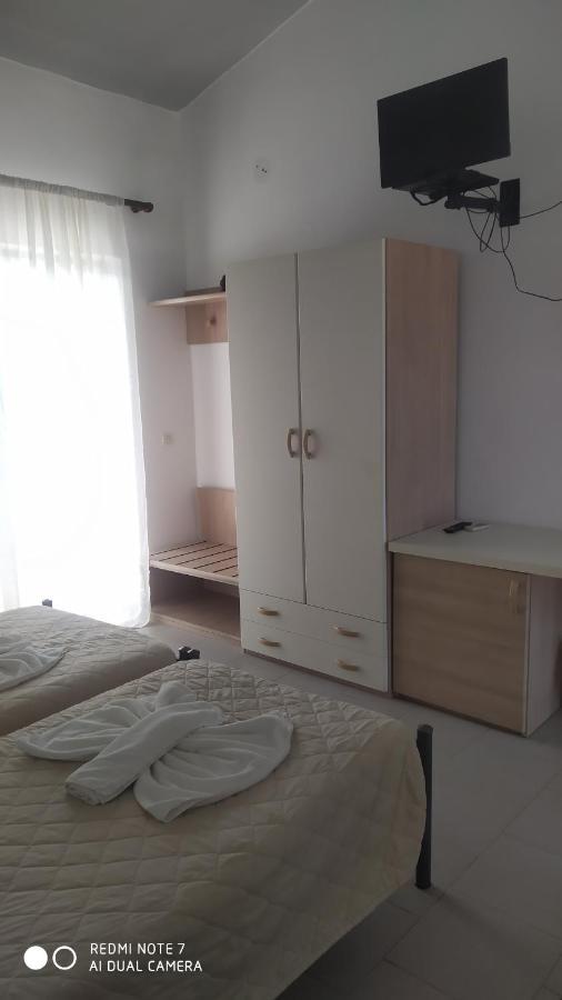 Monika Hotel Sidari Сидарион Экстерьер фото