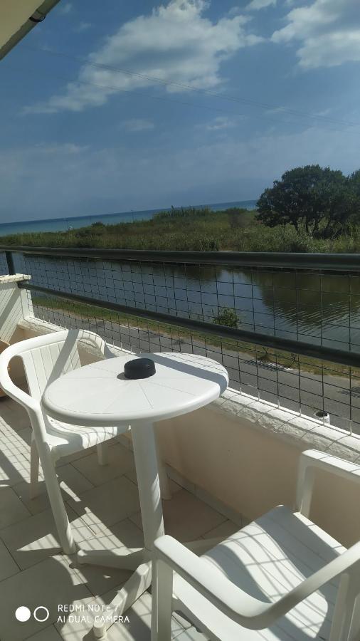 Monika Hotel Sidari Сидарион Экстерьер фото
