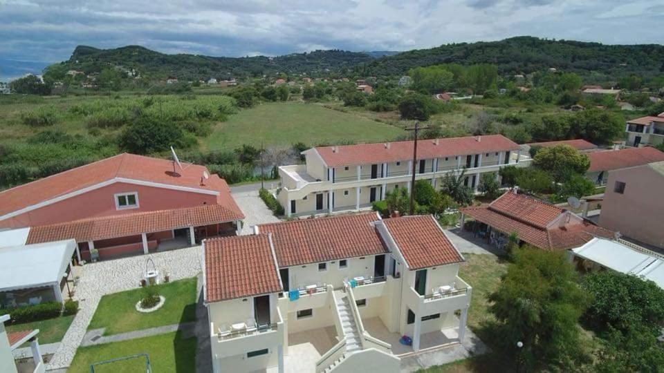 Monika Hotel Sidari Сидарион Экстерьер фото