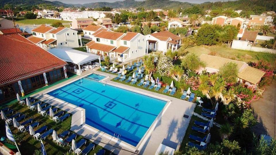 Monika Hotel Sidari Сидарион Экстерьер фото