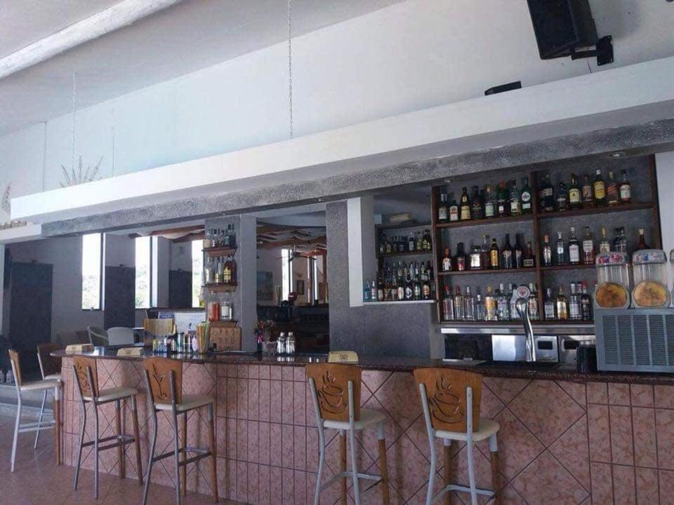 Monika Hotel Sidari Сидарион Экстерьер фото